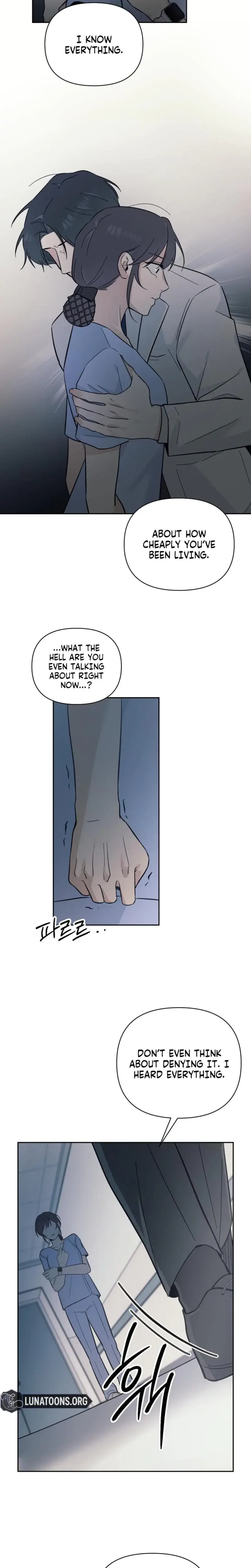 The Prescription Is The Doctor Chapter 13 - Page 18