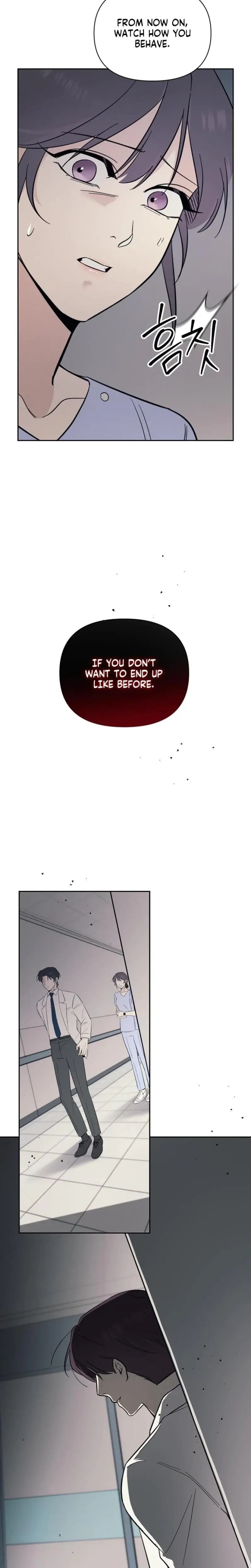 The Prescription Is The Doctor Chapter 13 - Page 19