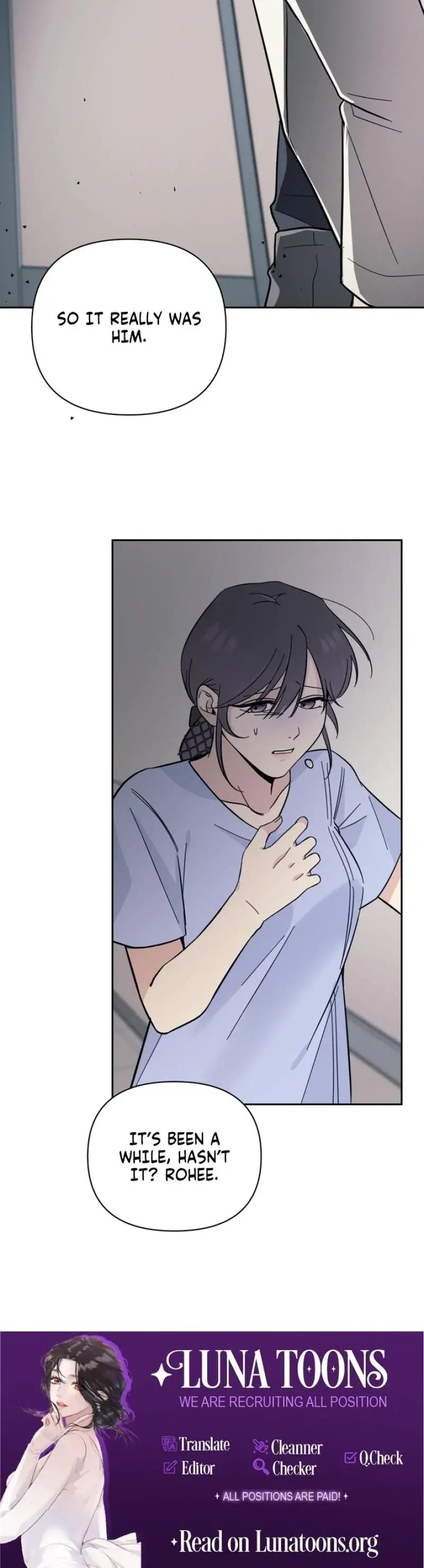 The Prescription Is The Doctor Chapter 13 - Page 20