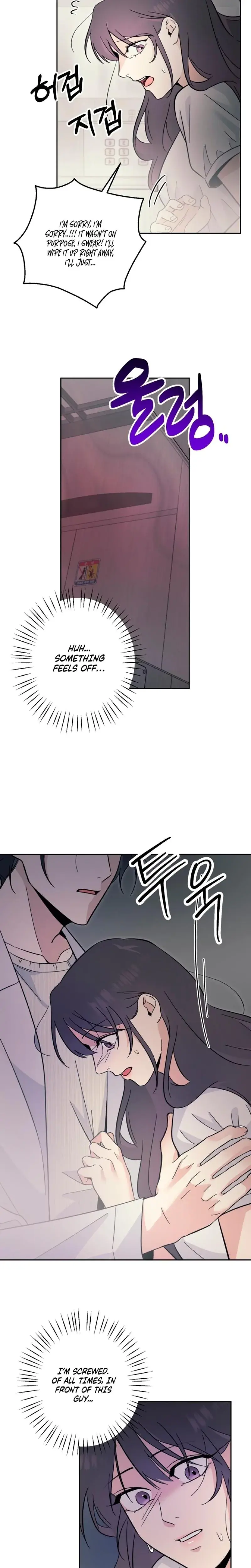The Prescription Is The Doctor Chapter 14 - Page 10