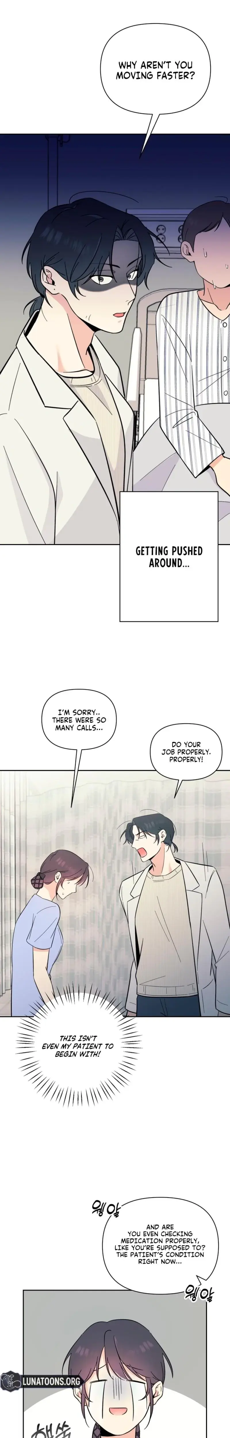 The Prescription Is The Doctor Chapter 14 - Page 2
