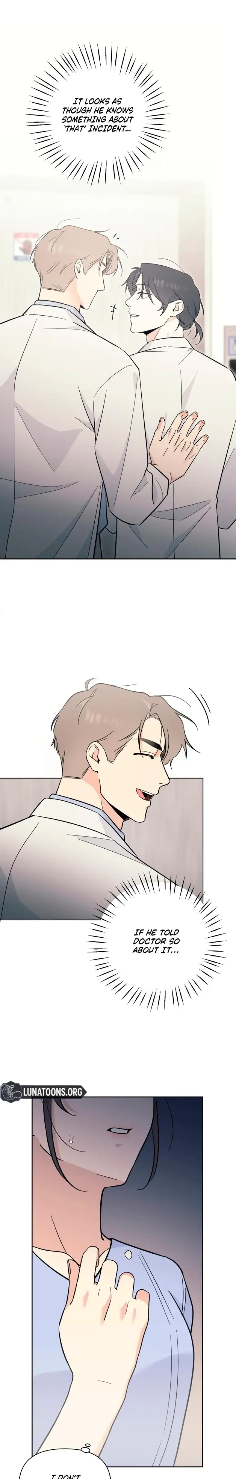 The Prescription Is The Doctor Chapter 14 - Page 4