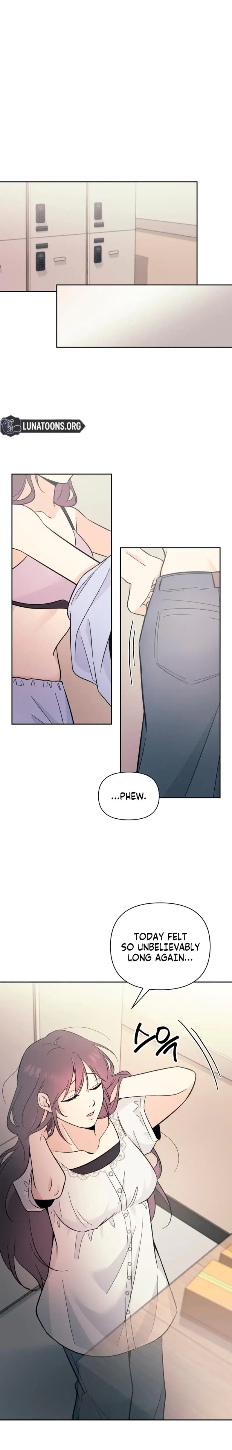 The Prescription Is The Doctor Chapter 14 - Page 6
