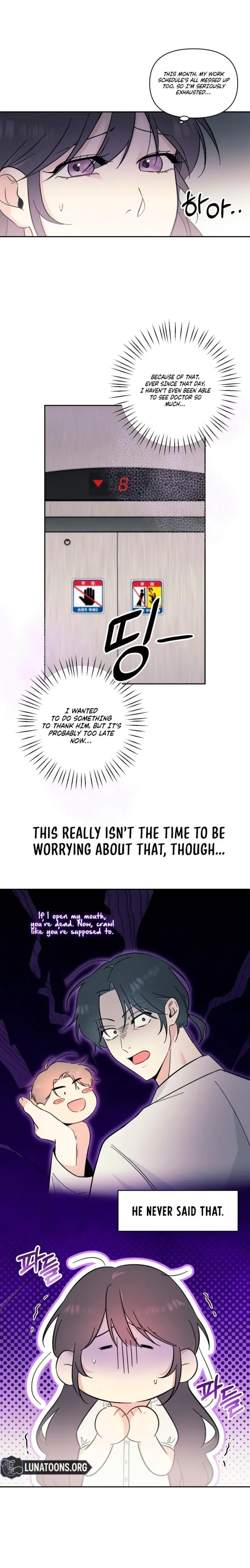 The Prescription Is The Doctor Chapter 14 - Page 7