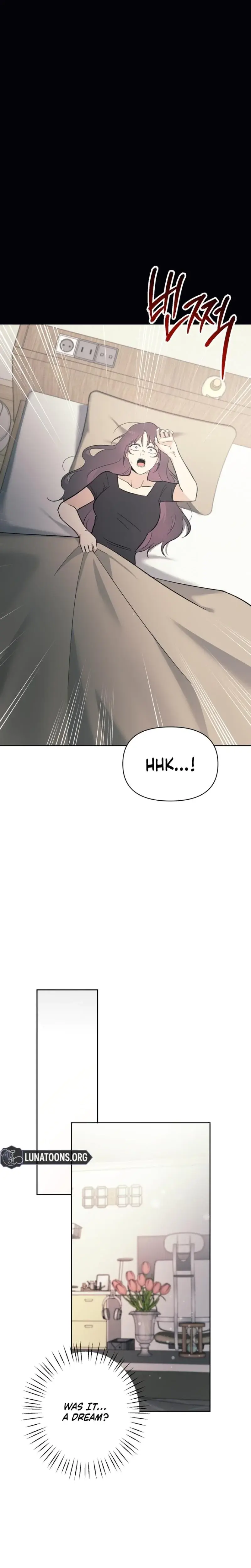 The Prescription Is The Doctor Chapter 15 - Page 14