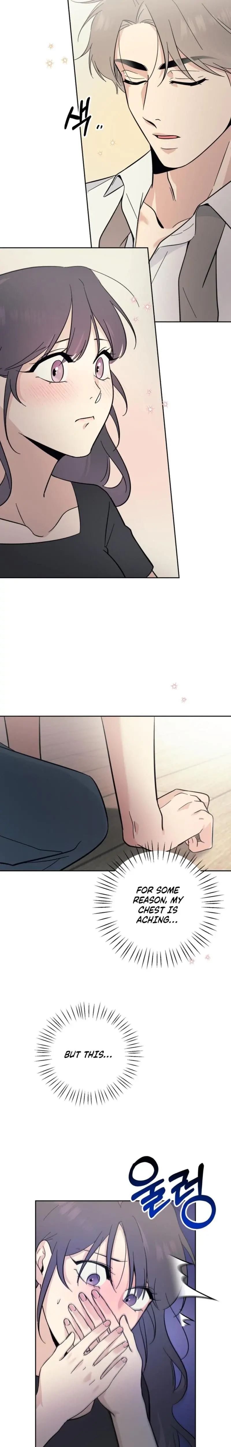 The Prescription Is The Doctor Chapter 15 - Page 17