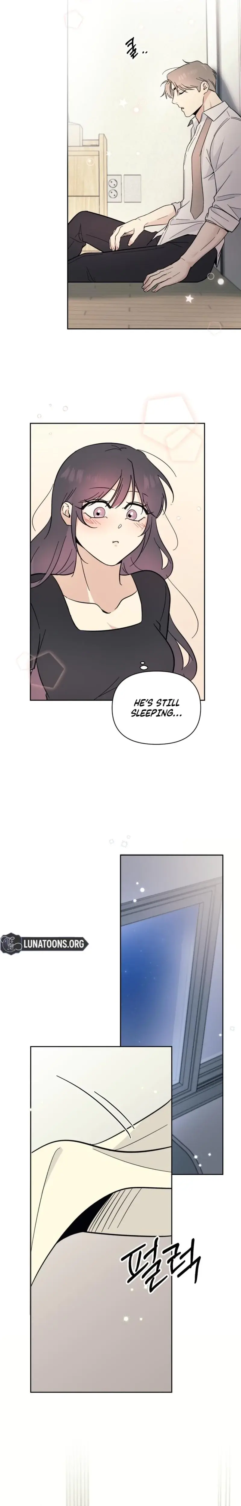 The Prescription Is The Doctor Chapter 15 - Page 19