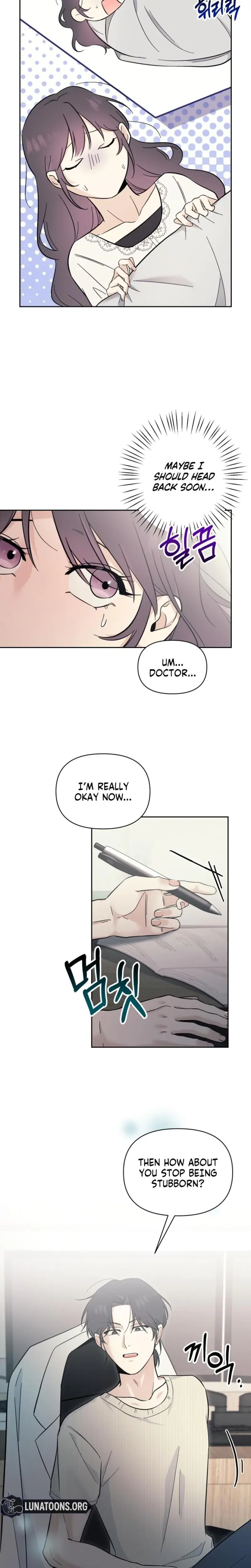 The Prescription Is The Doctor Chapter 15 - Page 2