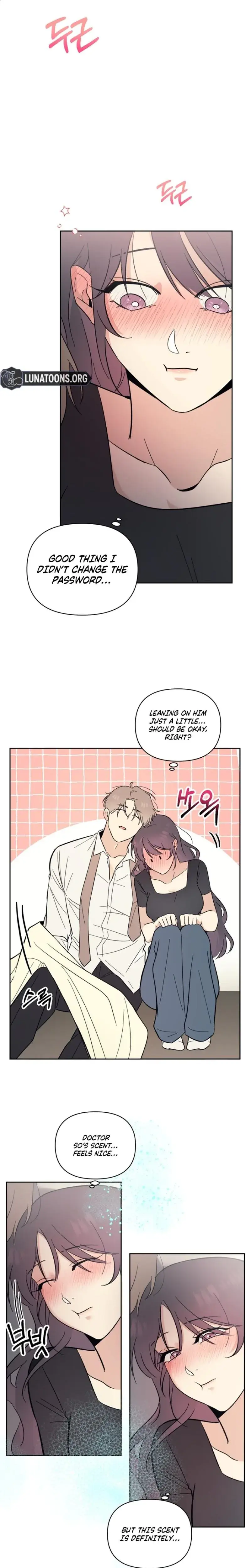 The Prescription Is The Doctor Chapter 15 - Page 21