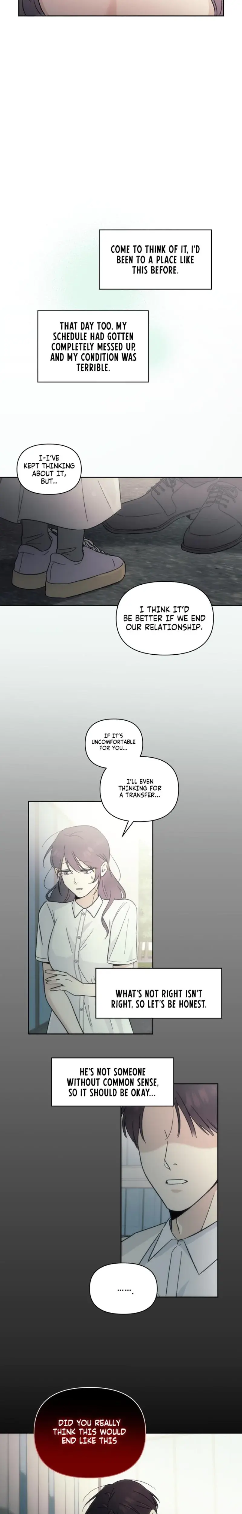 The Prescription Is The Doctor Chapter 15 - Page 7