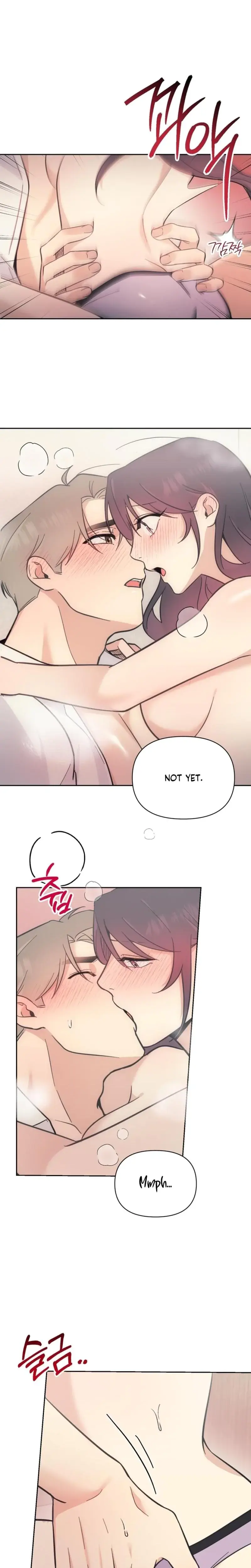 The Prescription Is The Doctor Chapter 16 - Page 10