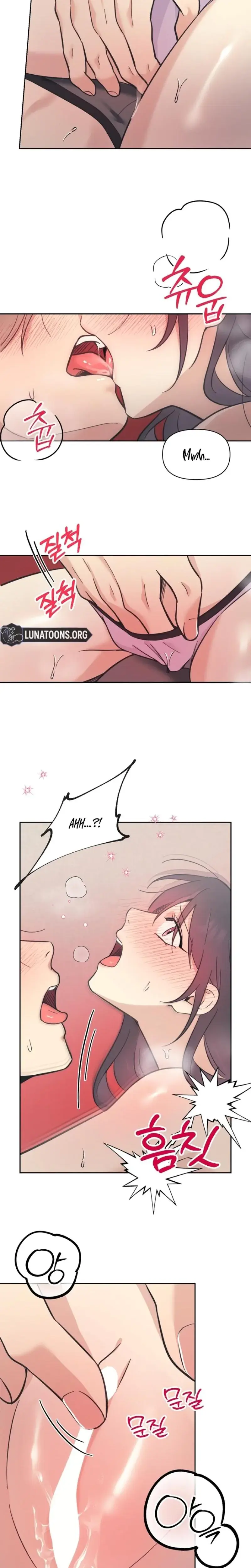 The Prescription Is The Doctor Chapter 16 - Page 11