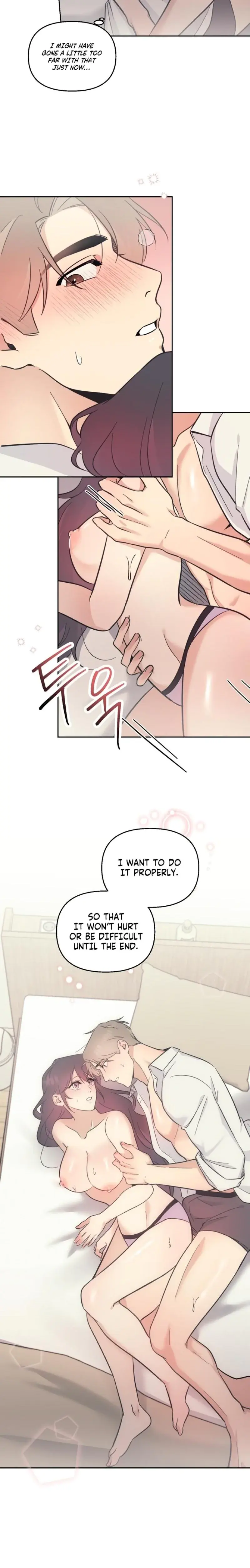 The Prescription Is The Doctor Chapter 16 - Page 13
