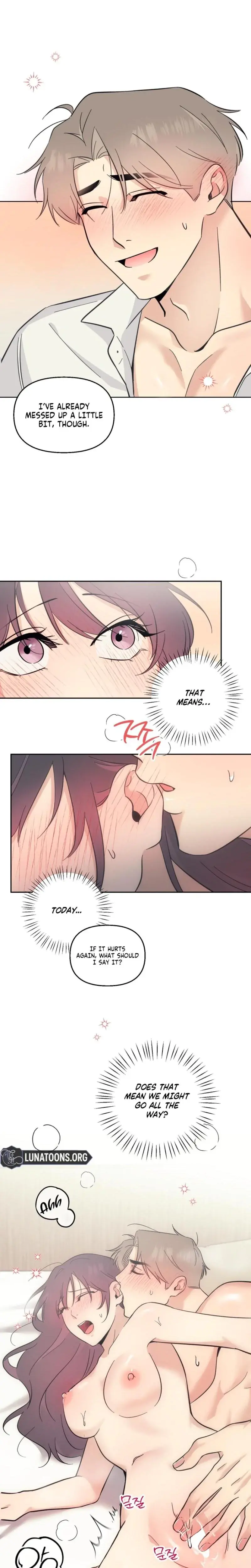 The Prescription Is The Doctor Chapter 16 - Page 14