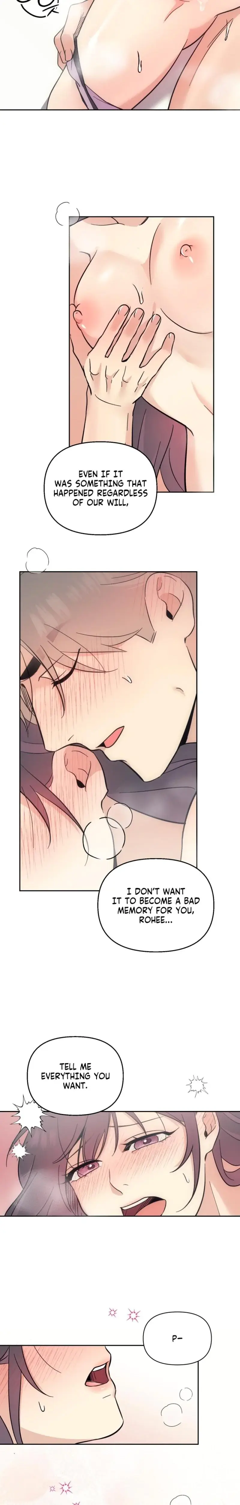The Prescription Is The Doctor Chapter 16 - Page 15