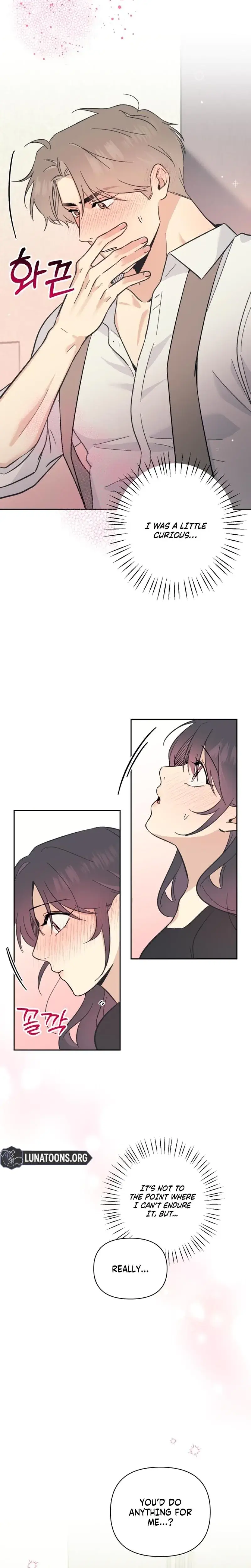 The Prescription Is The Doctor Chapter 16 - Page 4