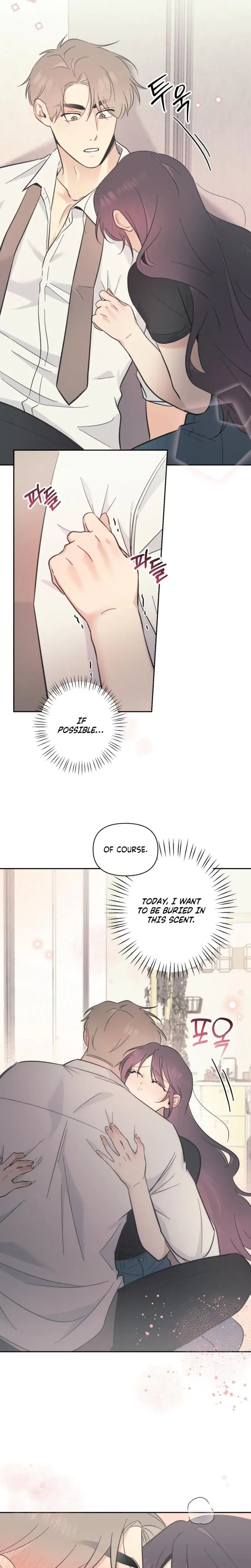 The Prescription Is The Doctor Chapter 16 - Page 5