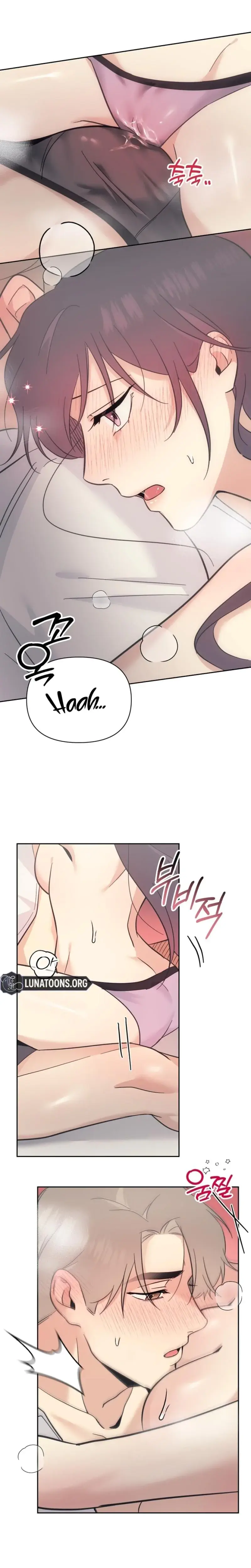 The Prescription Is The Doctor Chapter 16 - Page 9