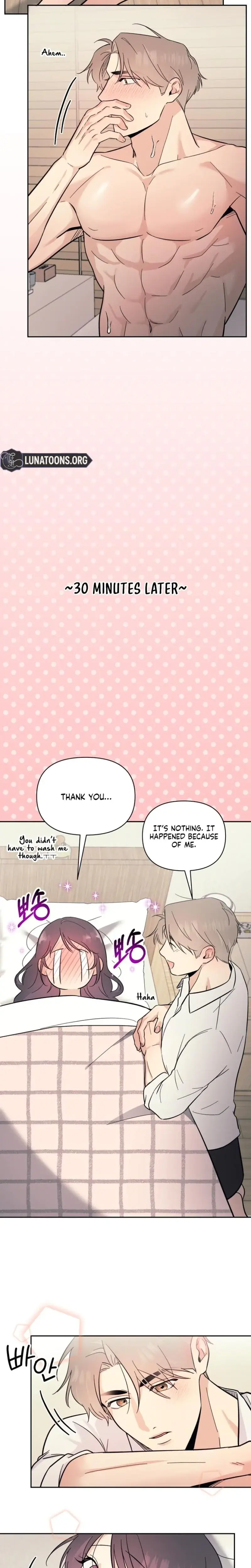 The Prescription Is The Doctor Chapter 17 - Page 16