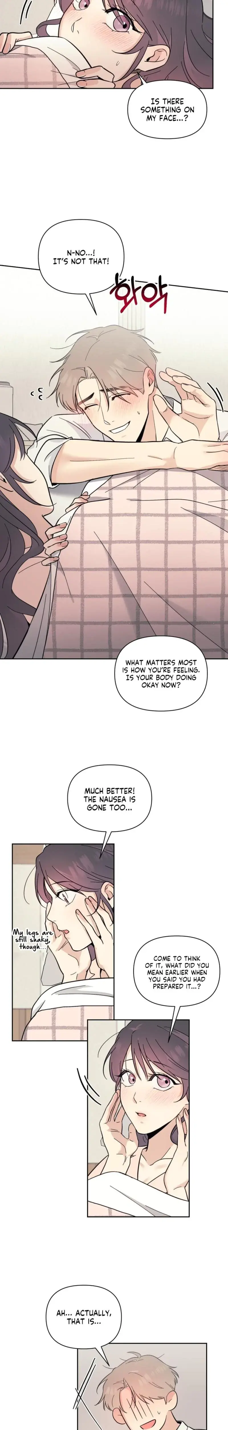 The Prescription Is The Doctor Chapter 17 - Page 17