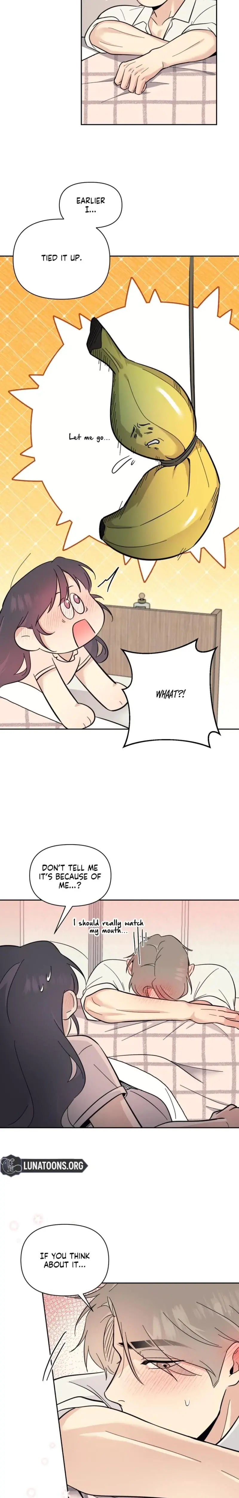 The Prescription Is The Doctor Chapter 17 - Page 18