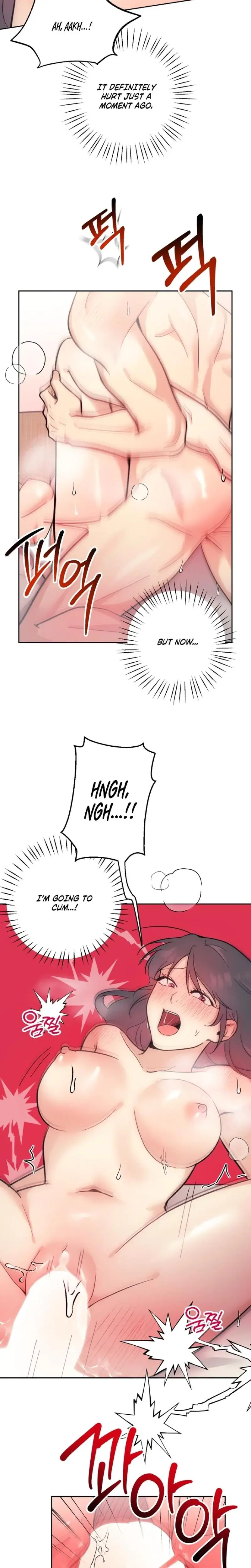 The Prescription Is The Doctor Chapter 17 - Page 8