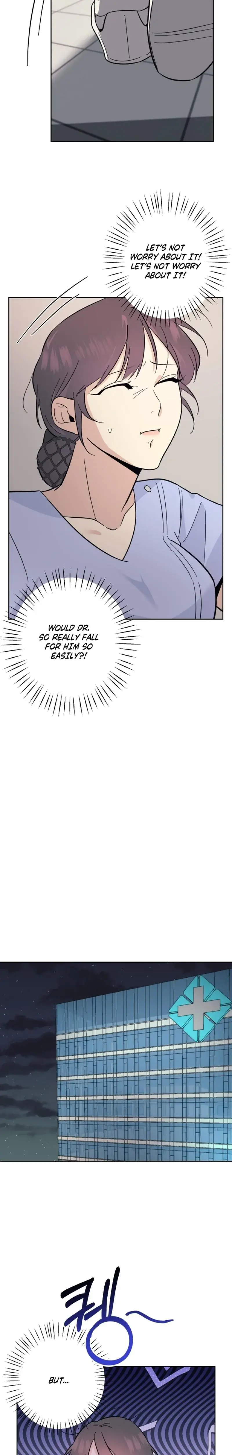 The Prescription Is The Doctor Chapter 18 - Page 12
