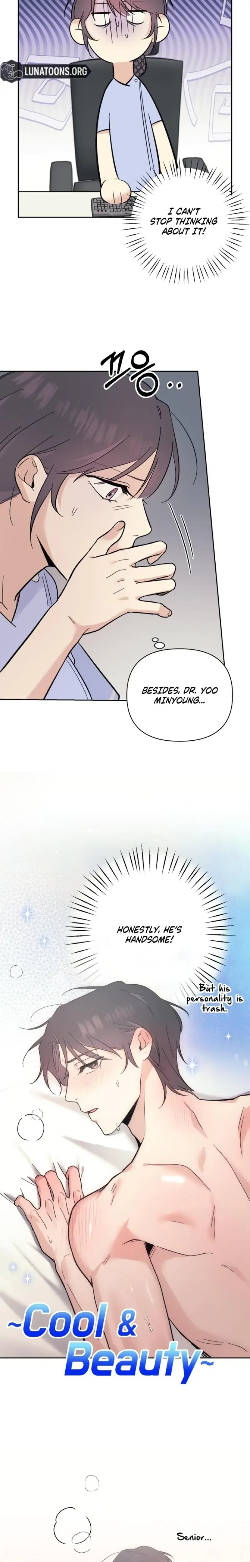 The Prescription Is The Doctor Chapter 18 - Page 13