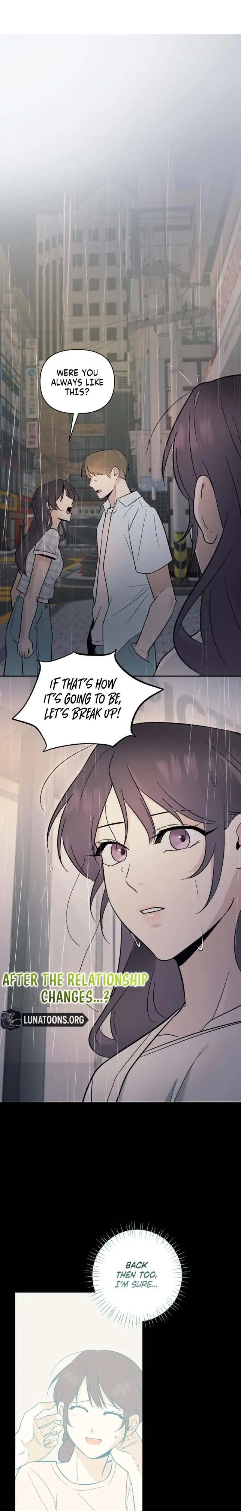 The Prescription Is The Doctor Chapter 18 - Page 17