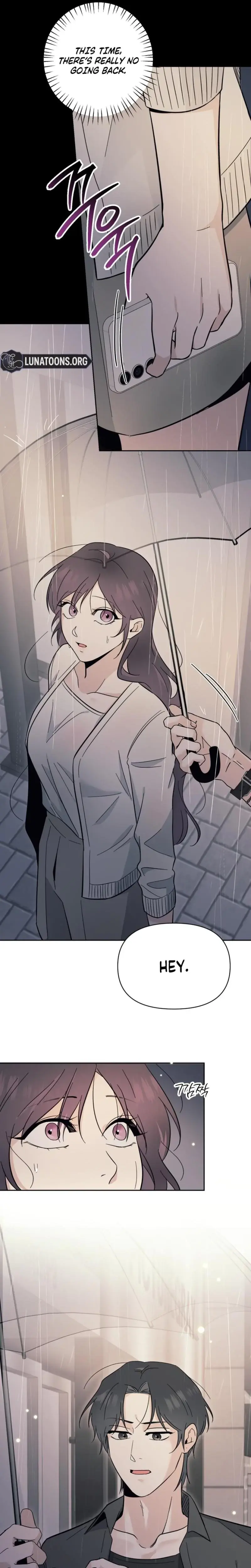 The Prescription Is The Doctor Chapter 18 - Page 19