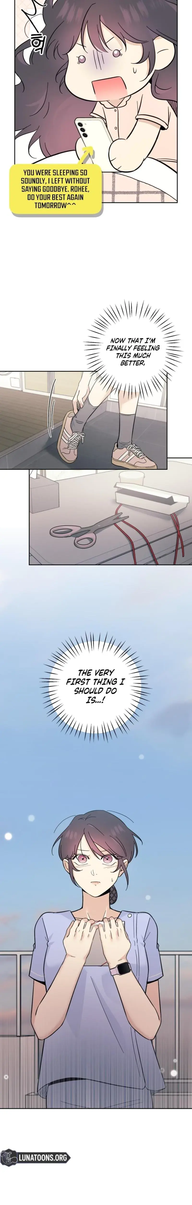 The Prescription Is The Doctor Chapter 18 - Page 2