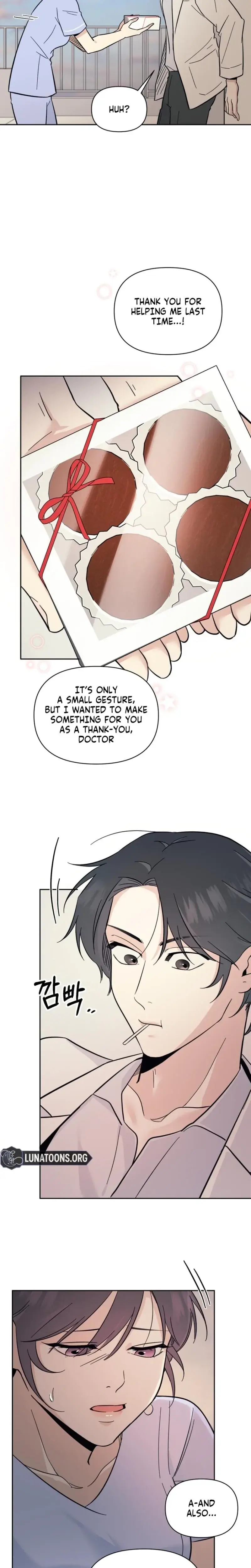 The Prescription Is The Doctor Chapter 18 - Page 4