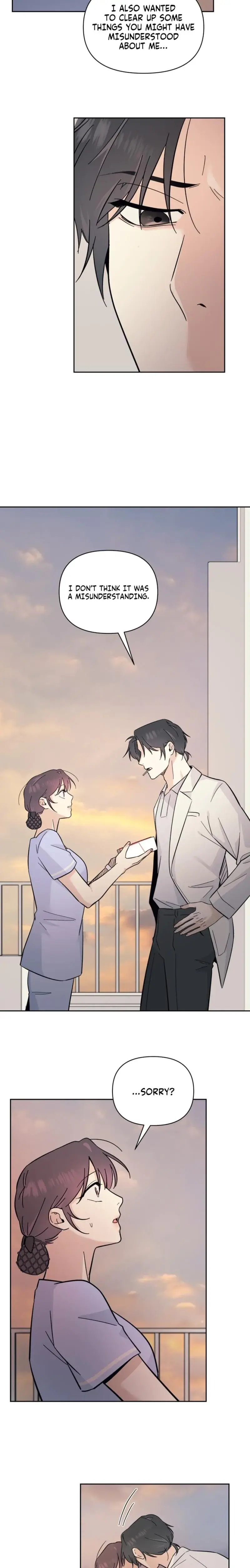 The Prescription Is The Doctor Chapter 18 - Page 5