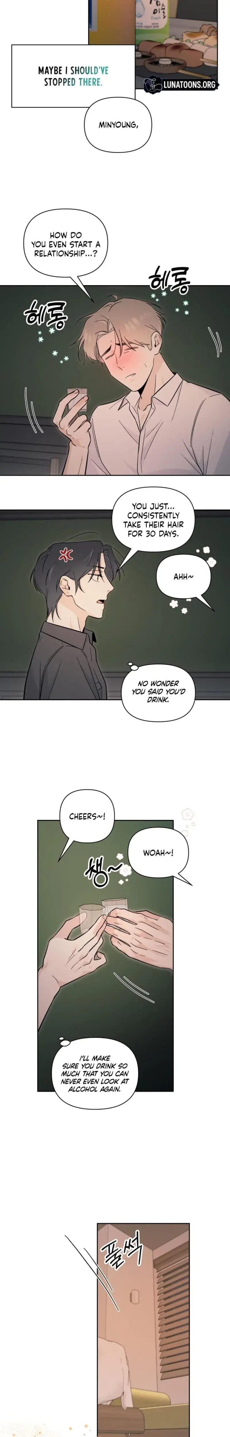 The Prescription Is The Doctor Chapter 19 - Page 10