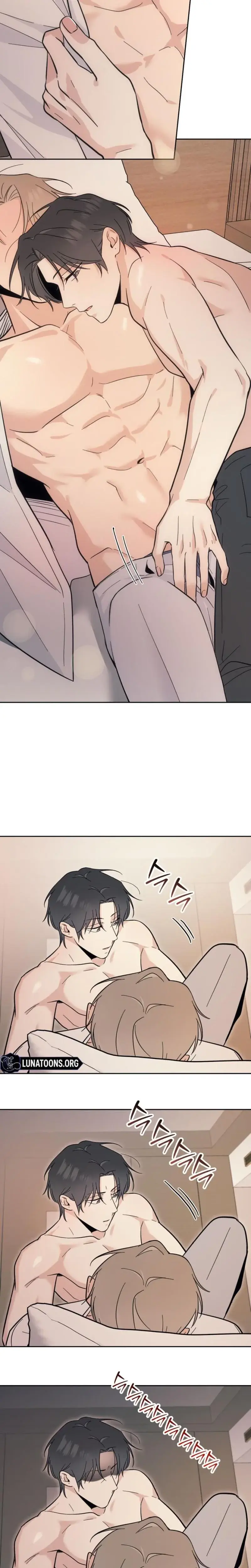 The Prescription Is The Doctor Chapter 19 - Page 12