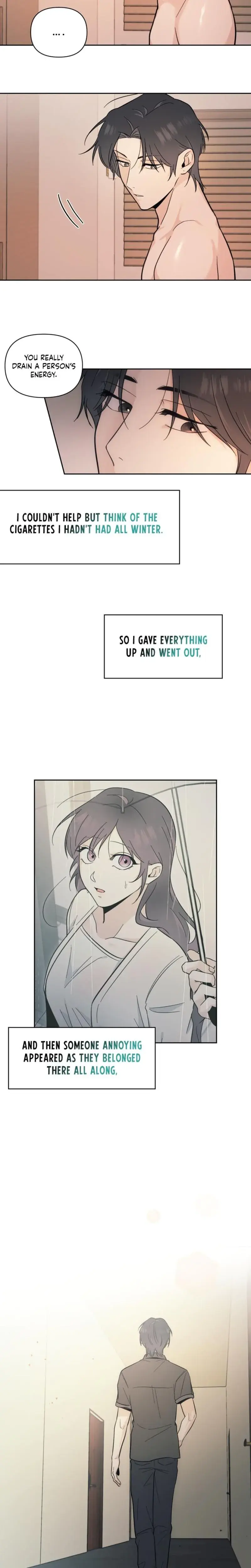 The Prescription Is The Doctor Chapter 19 - Page 14