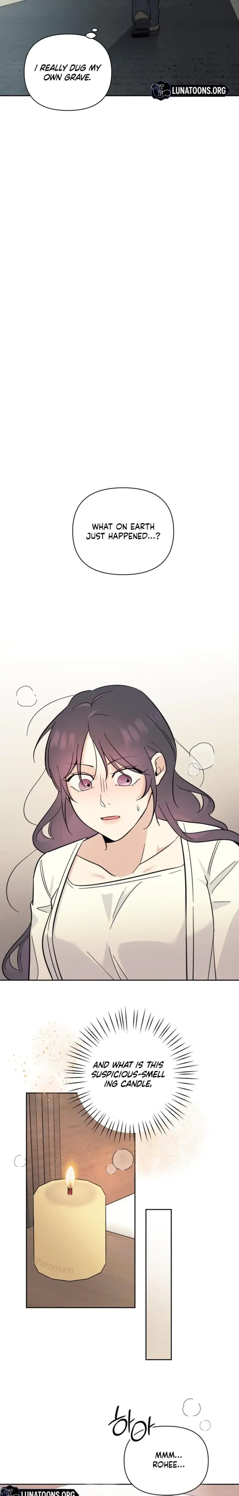 The Prescription Is The Doctor Chapter 19 - Page 15