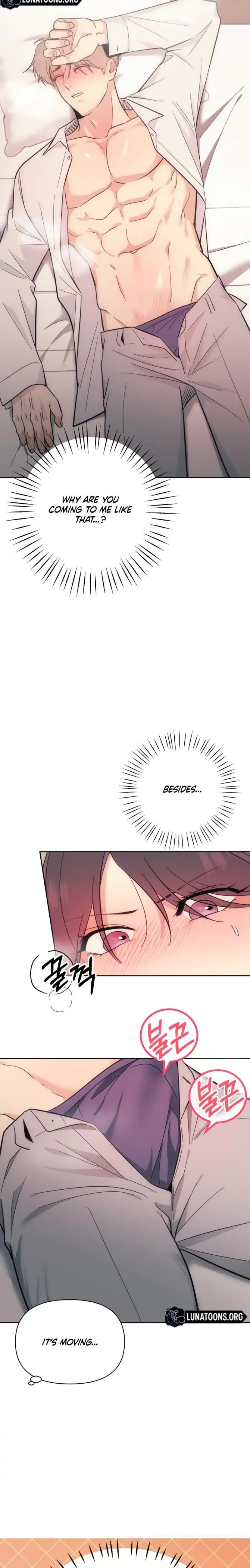 The Prescription Is The Doctor Chapter 19 - Page 16