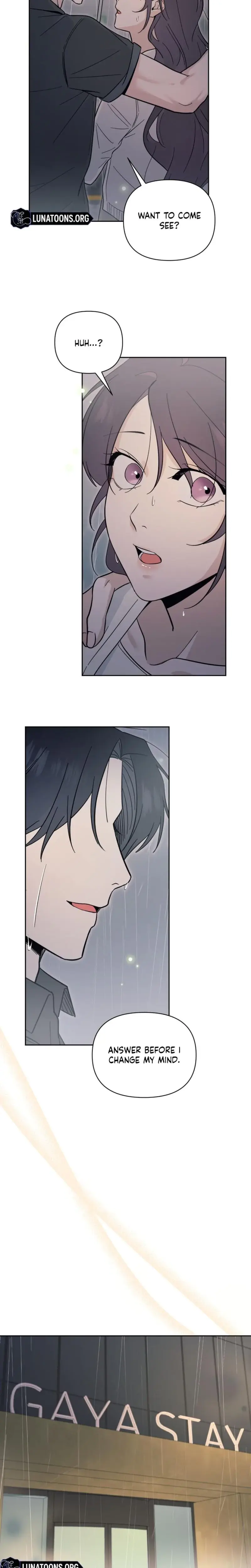 The Prescription Is The Doctor Chapter 19 - Page 5