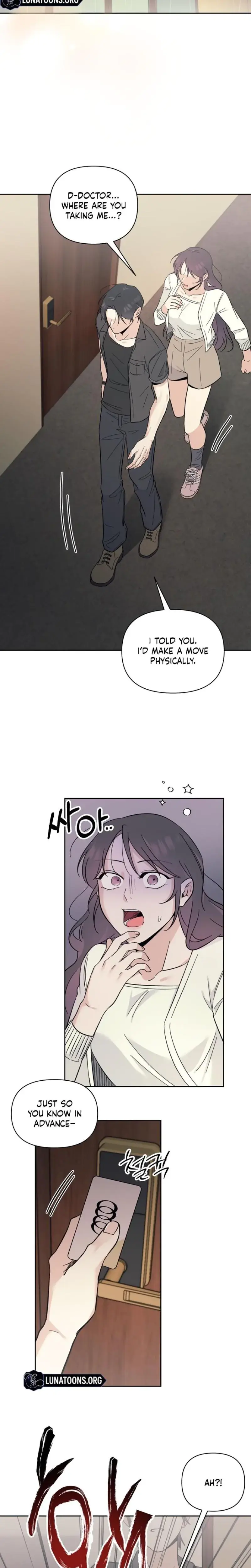 The Prescription Is The Doctor Chapter 19 - Page 6