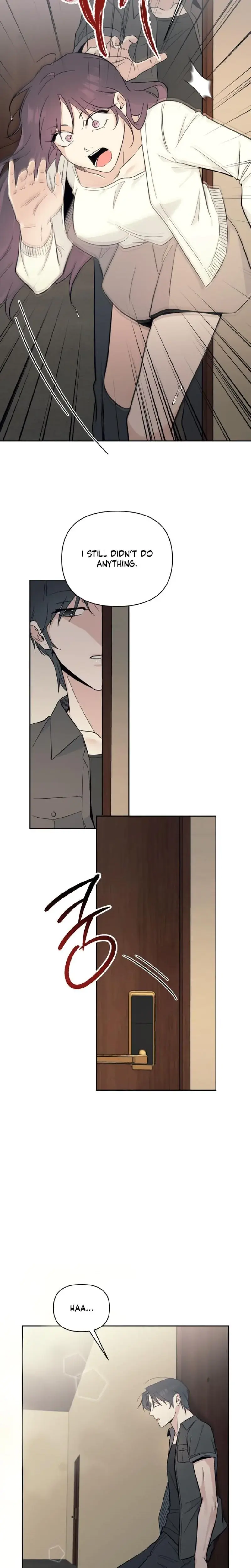 The Prescription Is The Doctor Chapter 19 - Page 7