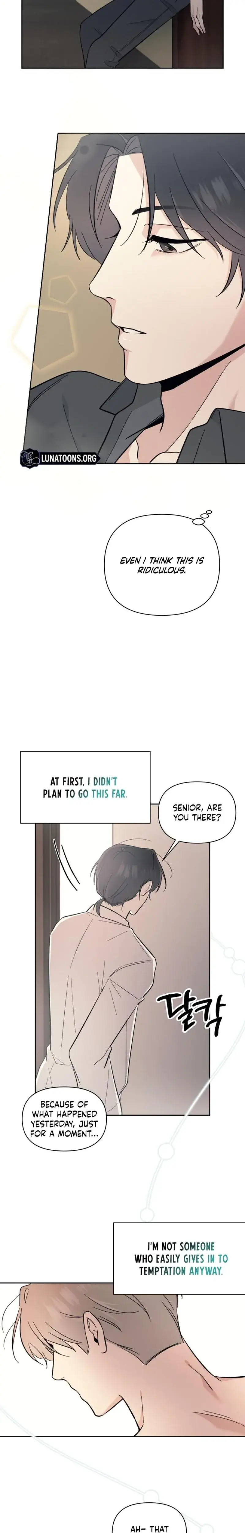 The Prescription Is The Doctor Chapter 19 - Page 8