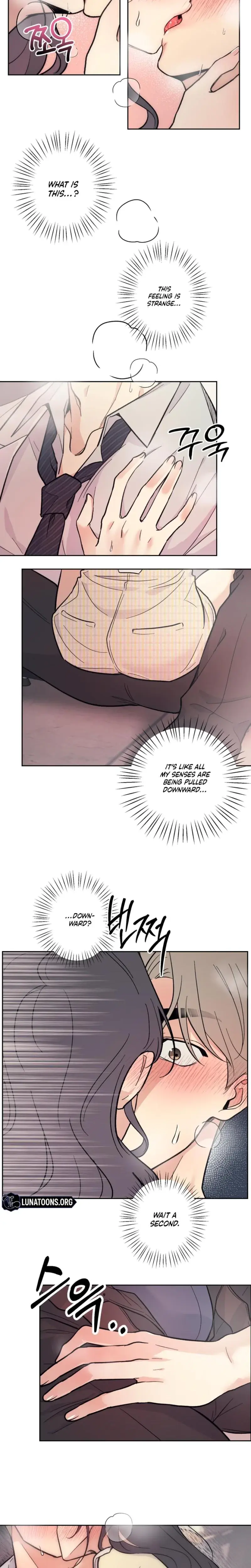The Prescription Is The Doctor Chapter 2 - Page 10