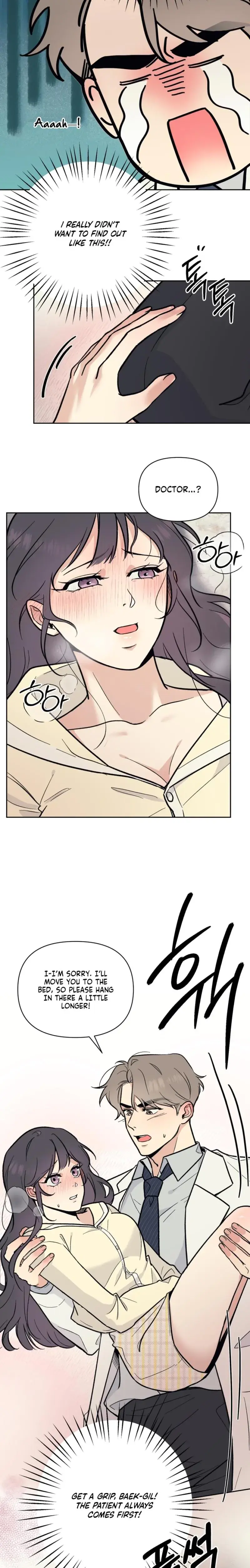 The Prescription Is The Doctor Chapter 2 - Page 2