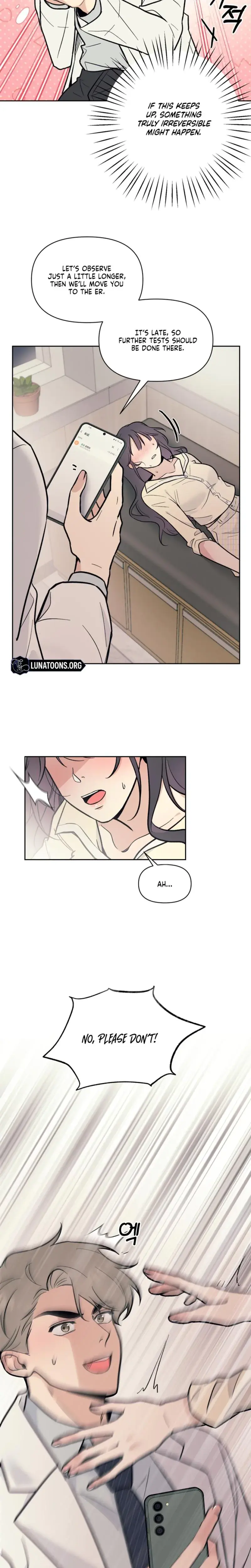 The Prescription Is The Doctor Chapter 2 - Page 4