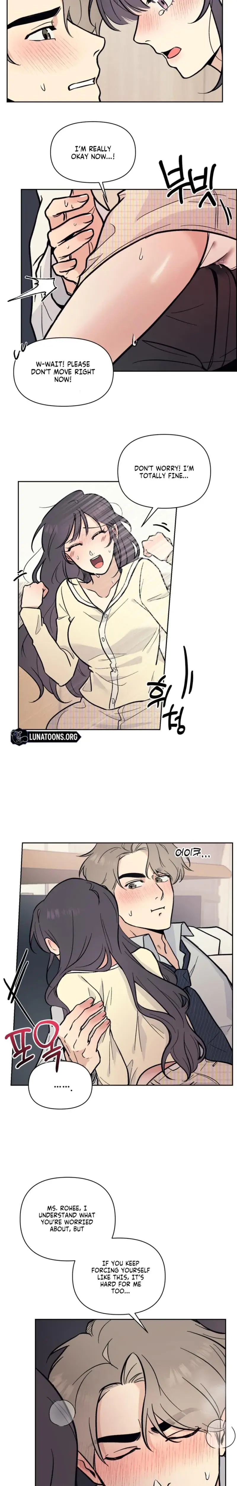 The Prescription Is The Doctor Chapter 2 - Page 7