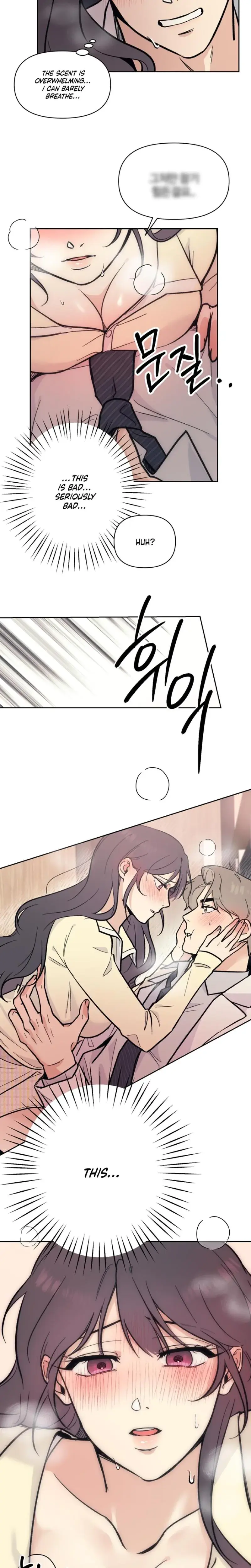 The Prescription Is The Doctor Chapter 2 - Page 8
