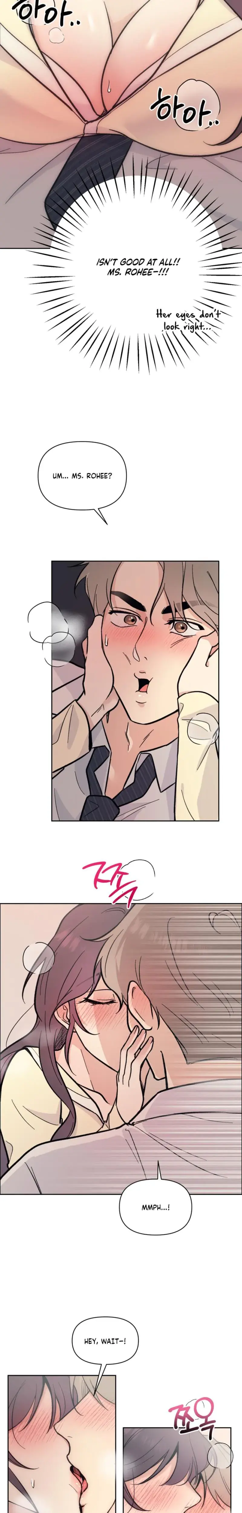The Prescription Is The Doctor Chapter 2 - Page 9