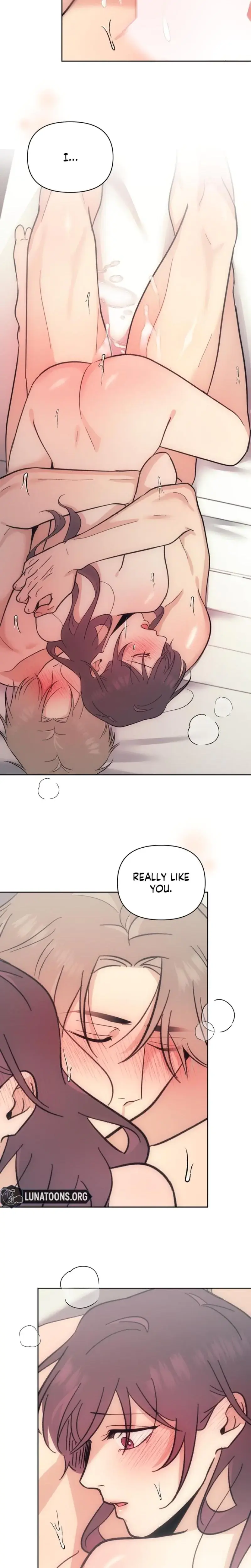 The Prescription Is The Doctor Chapter 20 - Page 18