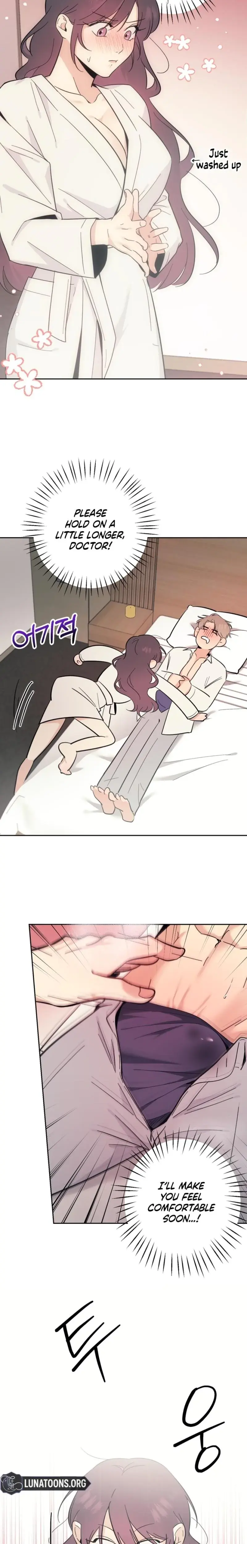 The Prescription Is The Doctor Chapter 20 - Page 2
